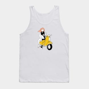 Ride Tank Top